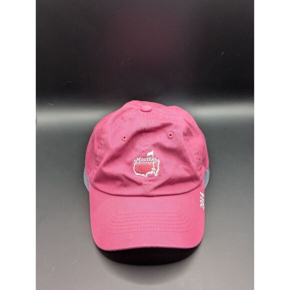 American Needle Accessories - PGA Masters Pink Golf Hat One Size Fits All